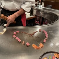 鉄板焼 ときわ - 