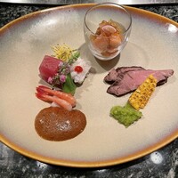 鉄板焼 ときわ - 