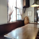 喫茶ロード - 店内