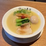 らぁ麺 善治 - 