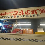 Jack's pizza and burgers - 