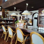喫茶ロード - 店内
