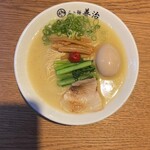 らぁ麺 善治 - 