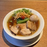 らぁ麺 善治 - 