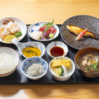 えびしんじょ御膳