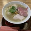 手打ち正麺 Hachimitsu - 料理写真: