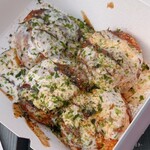 大阪やき三太 - 料理写真: