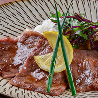 佐世保名物レモンステーキ仕立て