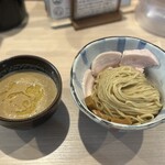 Menya Sanda - つけ麺1,000円