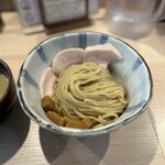 Menya Sanda - つけ麺1,000円