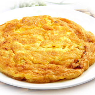 台湾屋台のソールフード！『台湾風切り干し大根と玉子焼き』