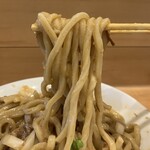 ミゾグチヤ - 太麺