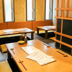 和優 - テーブル席　3卓