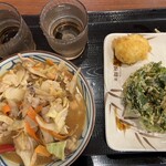 丸亀製麺 静岡インター店 - 