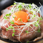 和優 - 米沢牛のTKG