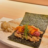 寿司と日本料理 銀座 一 - 
