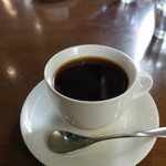 グローバル・キッチン・バンブーカフェ - 食後のコーヒー
