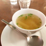 グローバル・キッチン・バンブーカフェ - スープ