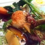 ランベリー ナオト キシモト - 計算されたデコレーションもステキ♪