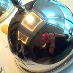 ランベリー ナオト キシモト - きゃっ、私のお顔がうつりこんでます(*￣ー￣)