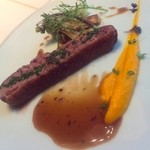 ランベリー ナオト キシモト - 鴨さん、美味しいです！