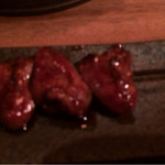 炭焼創彩鳥家 人見 - こころ（１２０円）。