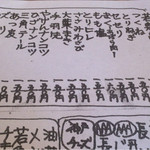 炭焼創彩鳥家 人見 - 非常にリーズナブルな価格設定。