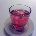 ランベリー ナオト キシモト - 紅芋ベースのビネガードリンク