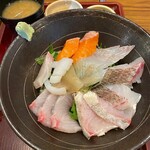 めん魚房 松月 - 