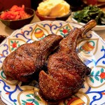 江戸堀 肉串 串の向こう側 - 