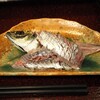 寿し忠 - あじたたき