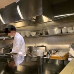 鯛白湯らーめん ○de▽ - 