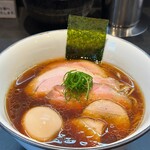 らぁ麺 せんいち - 特製醬油らぁ麺