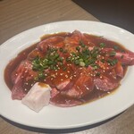 タンとタン焼肉いわしげ - 