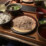 野趣家 - 表参道でこのボリュームで1100円はコスパ良いですよね！