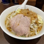 自家製麺 毘舎利 - 