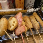 Kushikatsu Tanaka - 