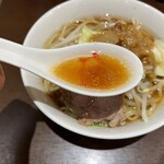 自家製麺 毘舎利 - 