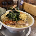 ラーメン ヤスオ - 