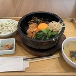 サムギョプサルと野菜 いふう マロニエゲート銀座1店 - 