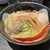 麺屋 吉宗 - その他写真:煮干しラーメン煮卵入り