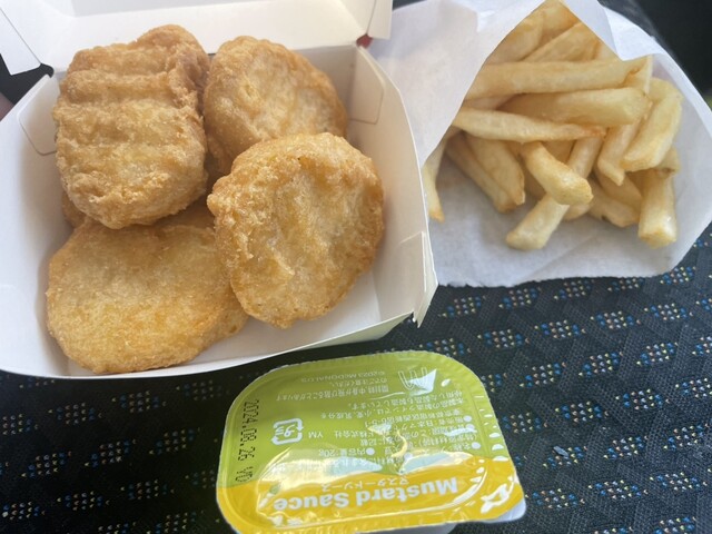 マクドナルド 阿久比店 - 阿久比/ハンバーガー | 食べログ