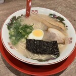 久留米ラーメン 和ノ吉 - 