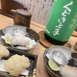 魚ト日本酒あたらよ - 