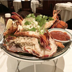 ウルフギャング・ステーキハウス 丸の内店 - 