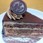 PATISSERIE RAFFINE - ガナガナ（ガナッシュ）490円