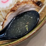 ラーメン 郷 - モヤシの旨味が"とけだした塩スープ(^^)d