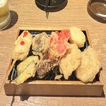 天ぷらとおでん 東京TEMPLAND 新横浜店 - 