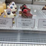 PATISSERIE RAFFINE - コレも買いました