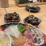 魚ト日本酒あたらよ - 